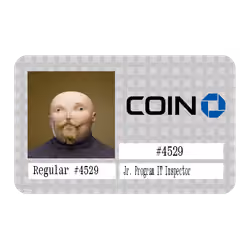 21.5 Ⓡ / week, Coin