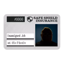 8.75 Ⓡ / week, Safe Shield Insurance