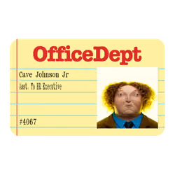 10.25 Ⓡ / week, Office Dept.