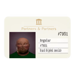 16.23 Ⓡ / week, Partners & Partners