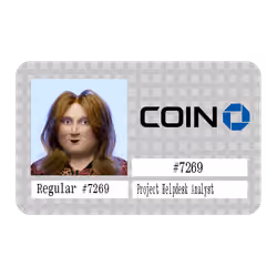 25.02 Ⓡ / week, Coin