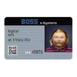 11.75 Ⓡ / week, Boss E-systems