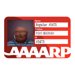 14.3 Ⓡ / week, AAAARP