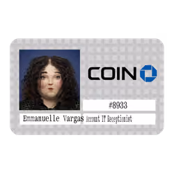 26.95 Ⓡ / week, Coin