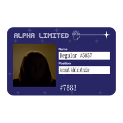 16.5 Ⓡ / week, Alpha Limited
