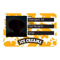 30.25 Ⓡ / week, Ice Creams