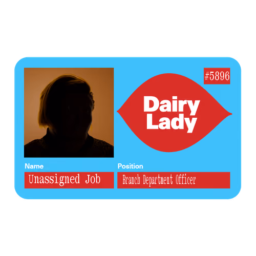 23.65 Ⓡ / week, Dairy Lady