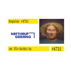 21.25 Ⓡ / week, Nrfthrup Grrmng
