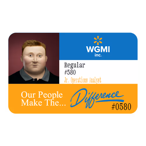 Regular Jobs