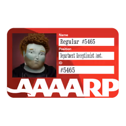 13 Ⓡ / week, AAAARP