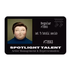 30.25 Ⓡ / week, Spotlight Talent