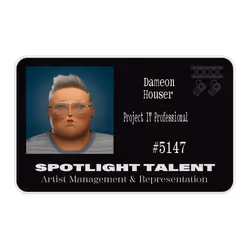 33.27 Ⓡ / week, Spotlight Talent