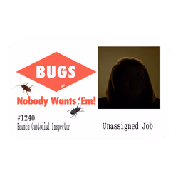 46.75 Ⓡ / week, Bugs Inc.
