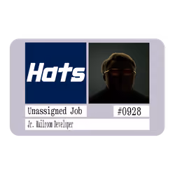 21.75 Ⓡ / week, Hats