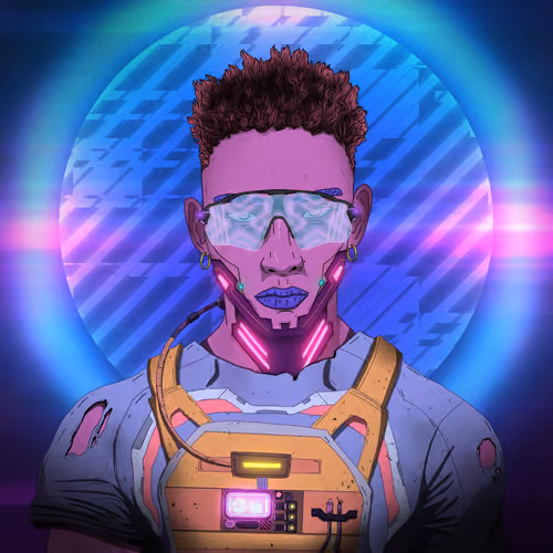 Neuromod  #1233