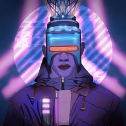 Neuromod  #1986