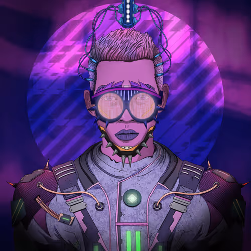 Neuromod  #407