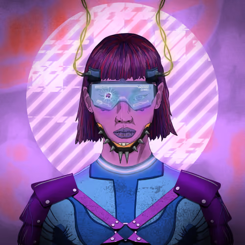 Neuromod  #1008