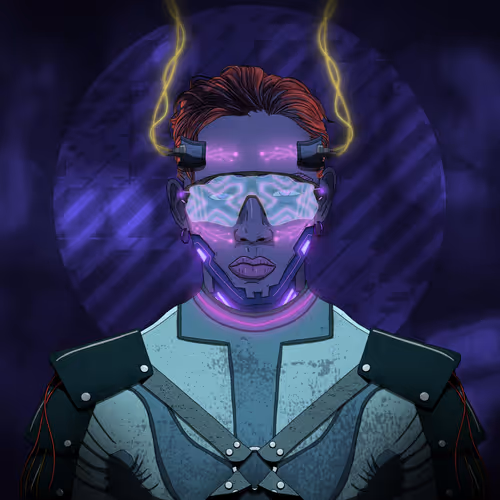 Neuromod  #107