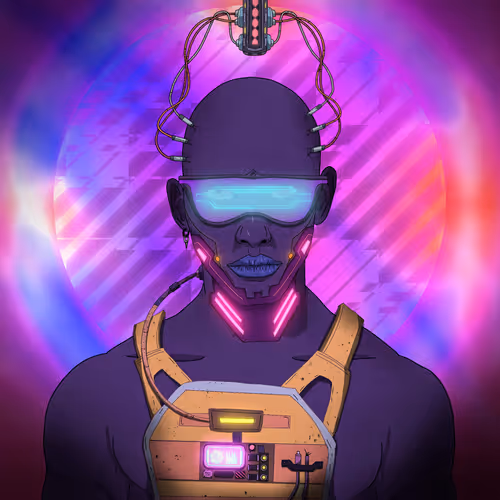 Neuromod  #116
