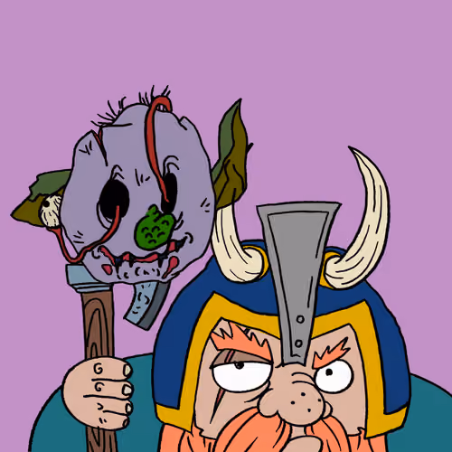 Goblin Fucker #1775