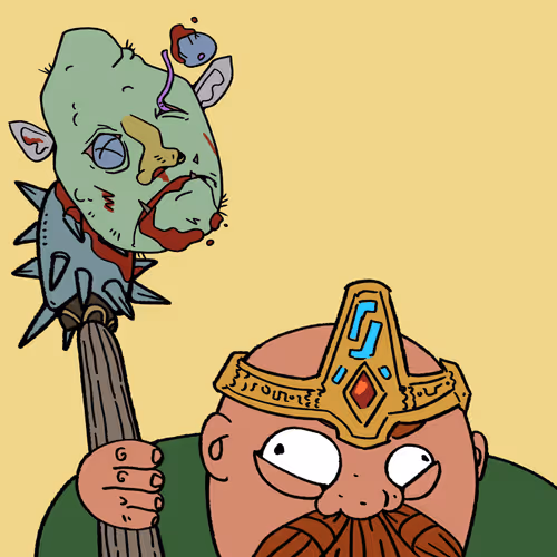 Goblin Fucker #1396