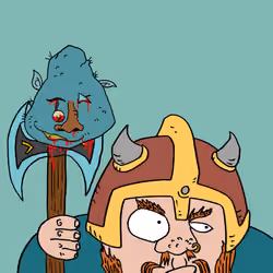 Goblin Fucker #1235