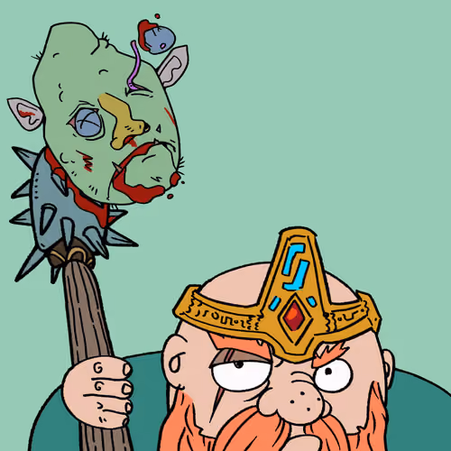 Goblin Fucker #841