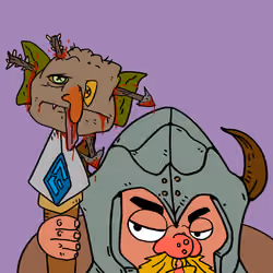 Goblin Fucker #1886