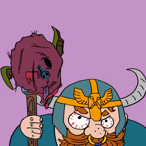 Goblin Fucker #731