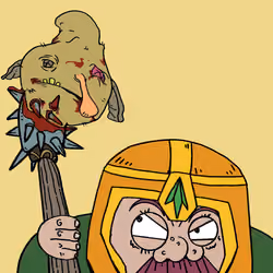 Goblin Fucker #750