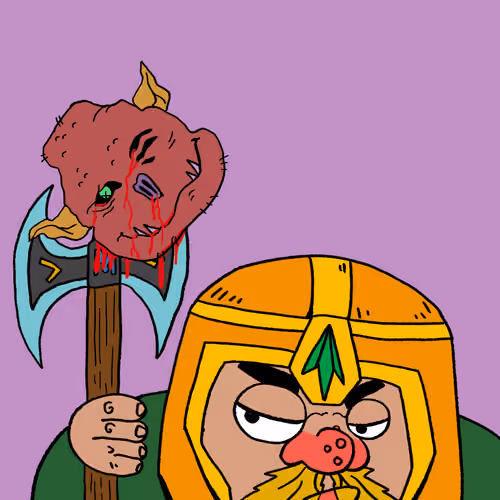 Goblin Fucker #794