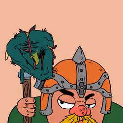 Goblin Fucker #1619