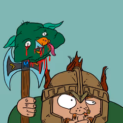 Goblin Fucker #1351