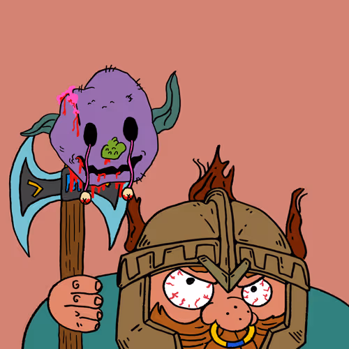 Goblin Fucker #1176