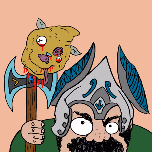 Goblin Fucker #1851