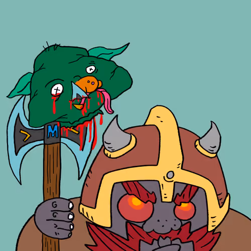 Goblin Fucker #1272
