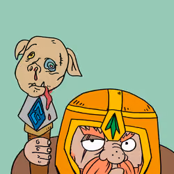 Goblin Fucker #1406