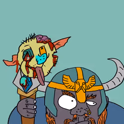 Goblin Fucker #1350