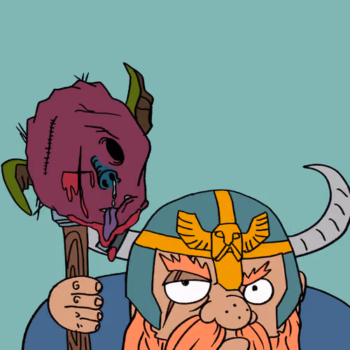 Goblin Fucker #608