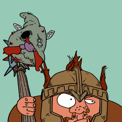 Goblin Fucker #1623