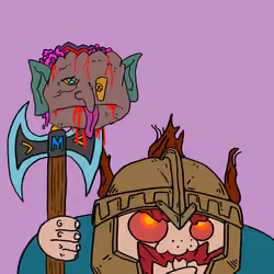 Goblin Fucker #536