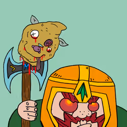 Goblin Fucker #768