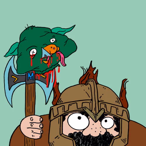 Goblin Fucker #545