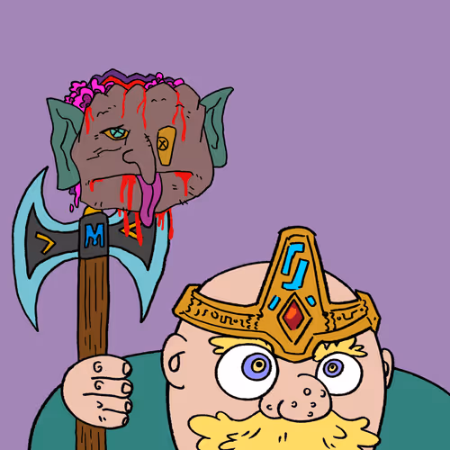 Goblin Fucker #1149