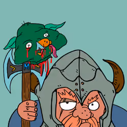 Goblin Fucker #1335