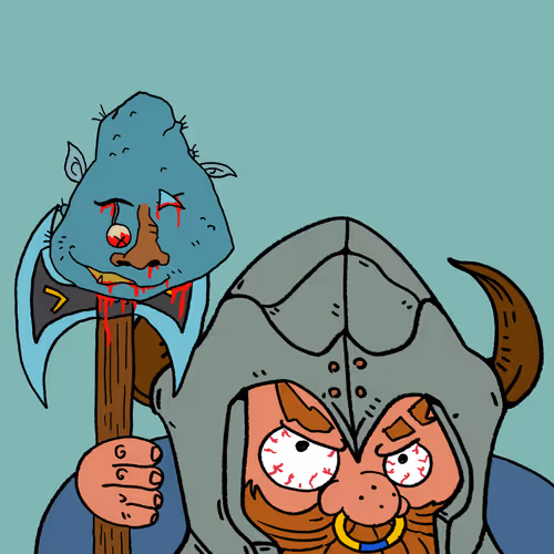 Goblin Fucker #1665