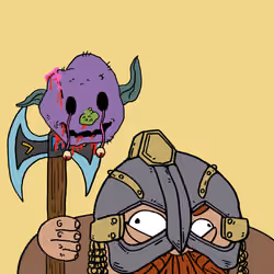 Goblin Fucker #1477
