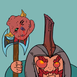 Goblin Fucker #1057
