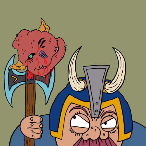 Goblin Fucker #1157